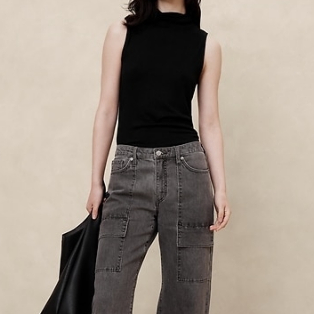 🆕️ Soft Luxe Turtleneck Top (NWT)